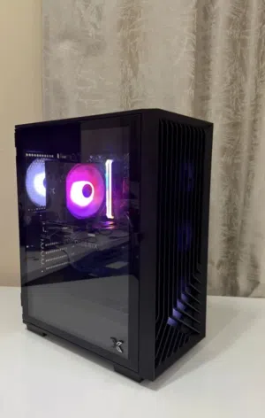 للبيع PC Gaming بمواصفات عالية جداً High- Performance