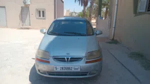 Used Daewoo Kalos in Tripoli