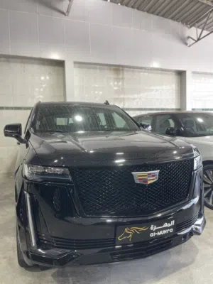 كاديلاك اسكاليد اسبريسو 2024 عداد 39 الف السعر 83 ونص الف دولار