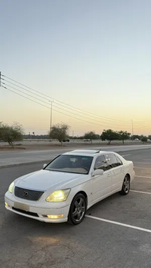 Used Lexus LS in Al Batinah