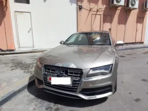 AUDI A7 2012 3.0 FOR SALE