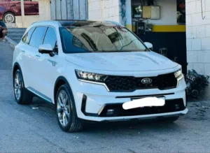 Used Kia Sorento in Jerusalem