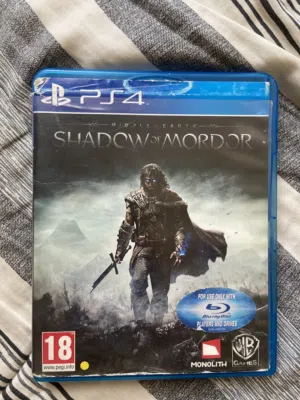 Shadow of Mordor