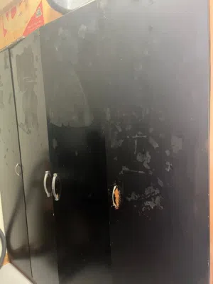 4 Door Cupboard/wardrobe for sale