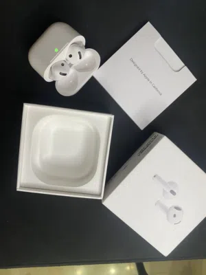 Airpods 4 سماعه