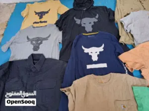 الفرزه بالكامل شروه قميص تيشيرت رجالي