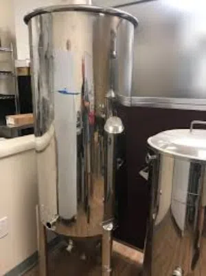 خزان صناعة مشروبات غازية