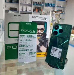 Tecno Pouvoir 256 GB in Zarqa