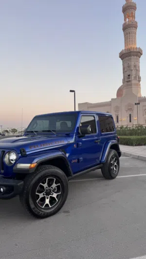 رانجلر روبيكون خليجي بسعر رخيص جداً 2018