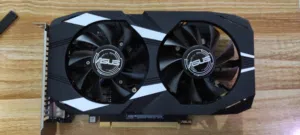 ASUS Dual GeForce RTX 3050 OC Edition 6GB GDDR6