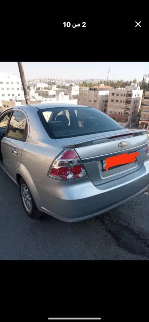Used Chevrolet Aveo in Jerash