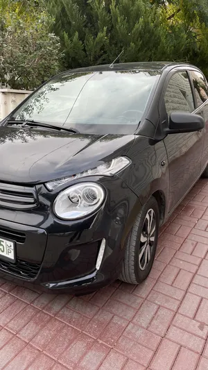 ستروين c1 2015