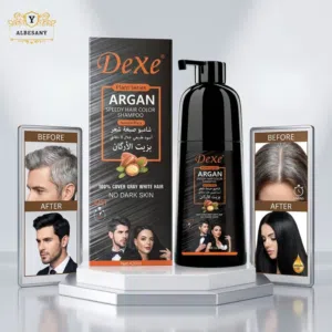شامبو الشيب Dexe