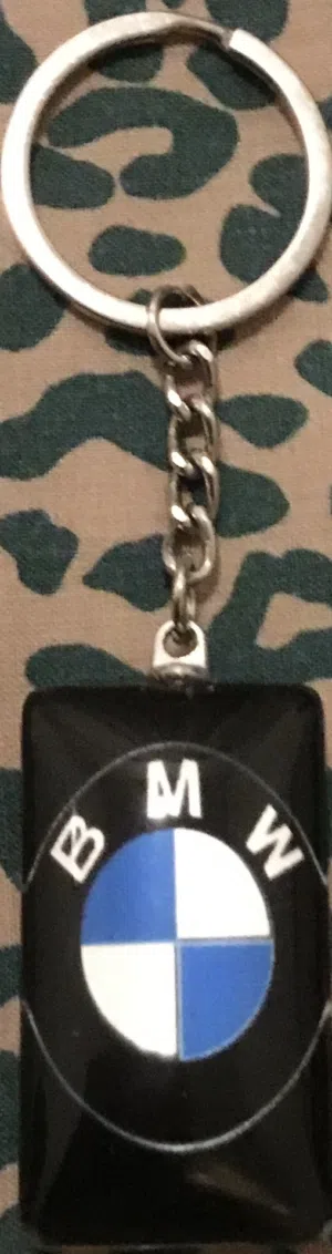 BMW KEY CHAIN