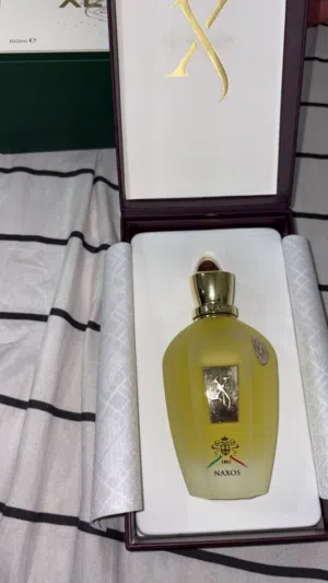 xerjoff naxos 1861 edp 100ml original perfume tester brand new