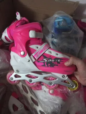 سكيت حذاء عجلات جميع الأحجام