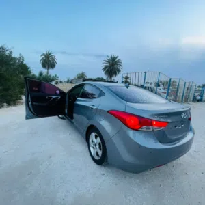 New Hyundai Elantra in Zawiya