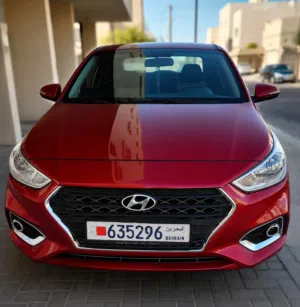 Hyundai Accent 1.6 (2019) – Mid Option – Excellent Condition
