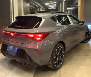 Cupra Leon 1400cc turbo TSI زيرو لم ترخص وكيل 2026