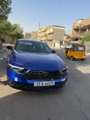 هوندا اكورد سبورت هايبرد 2023