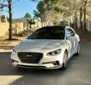 Used Hyundai Azera in Tripoli