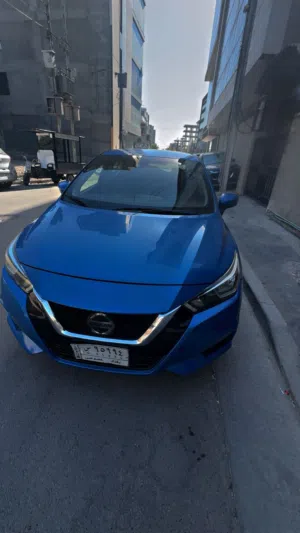 Used Nissan Versa in Baghdad