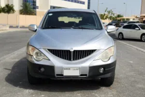 SsangYong Actyon 2012 (Korea)