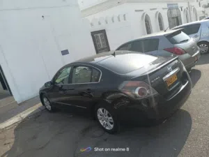 nissan altima