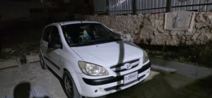 Used Hyundai Getz in Tulkarm
