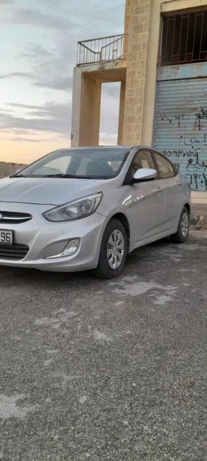 هونداي اكسنت 2016