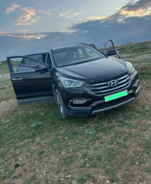 Used Hyundai Santa Fe in Hebron
