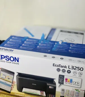 طابعة EPSON EcoTank L3250 للبيع