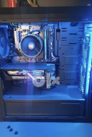Gaming pc بي سي جيمنج