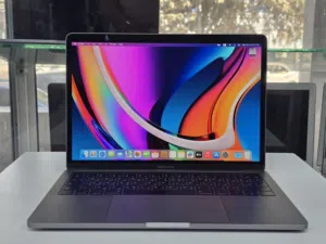 MacBook Pro 13 2017 i5 8GB Ram 256GB SSD لابتوب ابل