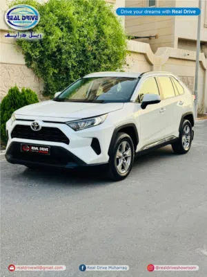 TOYOTA RAV 4 2022 -Zero Accidents