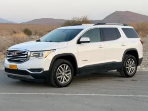 GMC اكاديا 2017 - رقم1 بانوراما عائلية