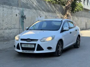 used-ford-focus-in-qalqilya