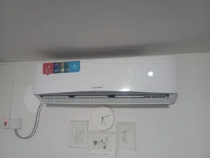 Hommer split air conditioner 1.5 ton use like new