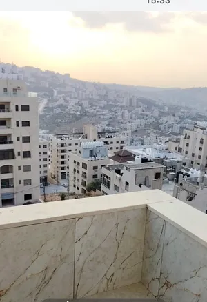 150 m2 3 Bedrooms Apartments for Sale in Nablus AlMaeajin