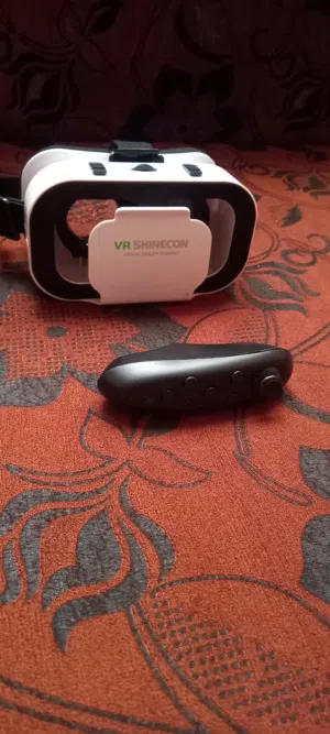 نضارات واقع افتراضي اصلي مستعمل اسبوع للتواصل مسج