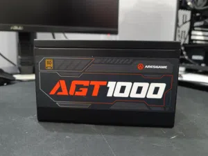 بورسبلاي power supply AresGame 1000w
