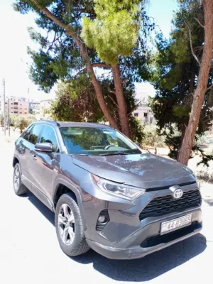 Toyota RAV4 Hybrid XLE AWD