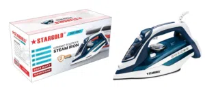 STARGOLD STEAM IRON