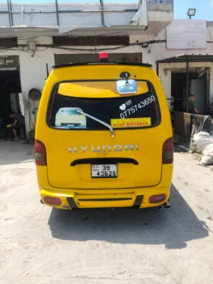 Used Hyundai H 100 in Irbid