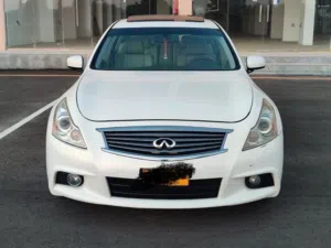 Used Infiniti G37 in Muscat