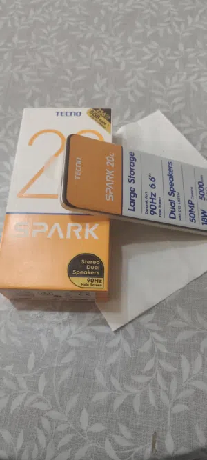 techno spark 20c