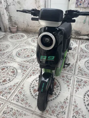 دراجه R9موديل 2026