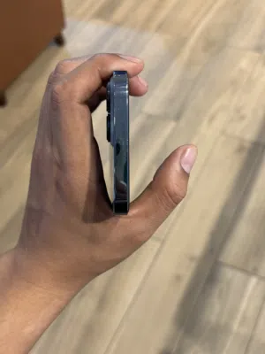 Blue iPhone 13 Pro Max 256 gb