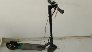 electric scooter