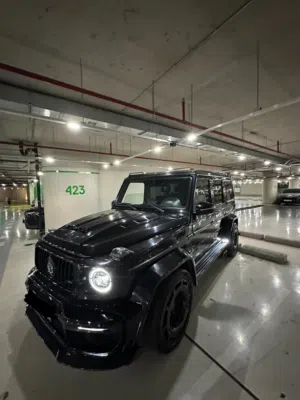 Used Mercedes Benz G-Class in Amman